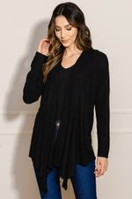 Cardigan-Feminino-Barra-Assimetrica---Preto