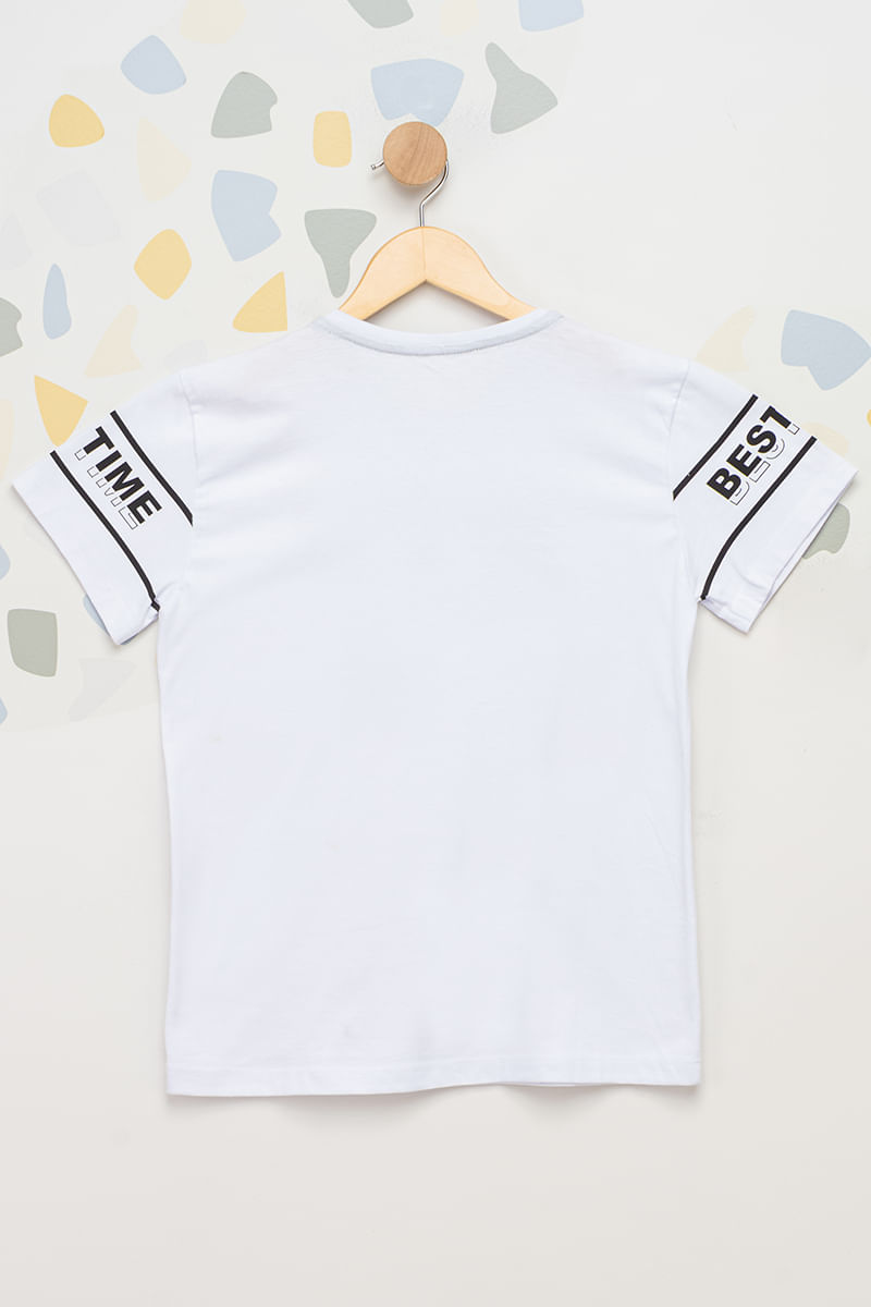 Camiseta-Juvenil-Masculina-Best-Time