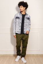 Jaqueta-Masculina-Jeans---Cinza