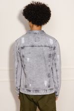 Jaqueta-Masculina-Jeans---Cinza