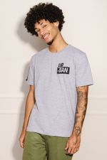 Camiseta-Masculina-Urban----Cinza