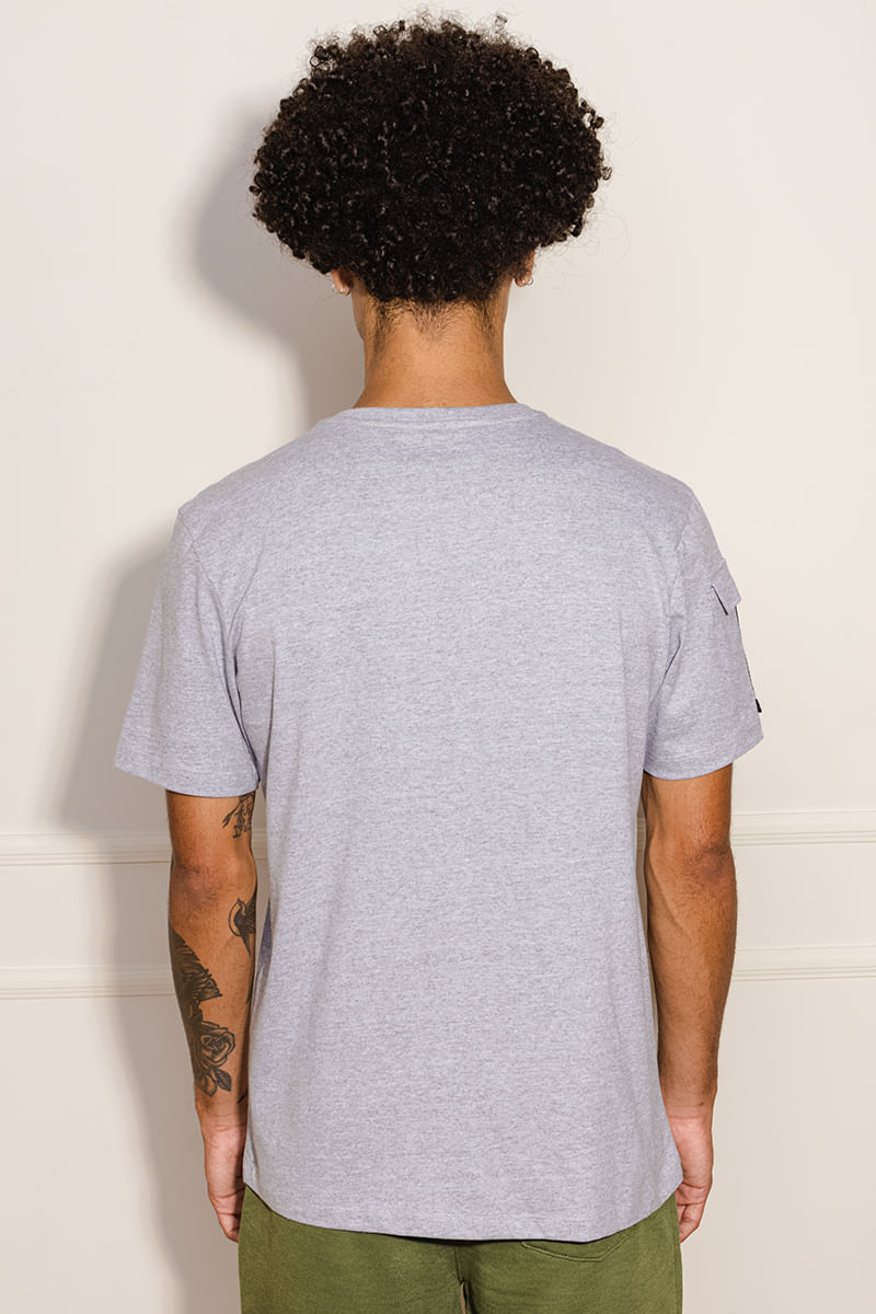 Camiseta-Masculina-Urban----Cinza