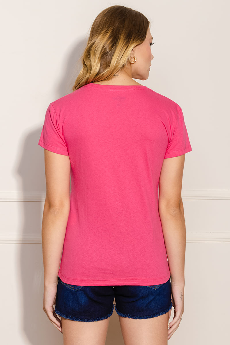 Camiseta-Feminina-Florzinha---Rosa