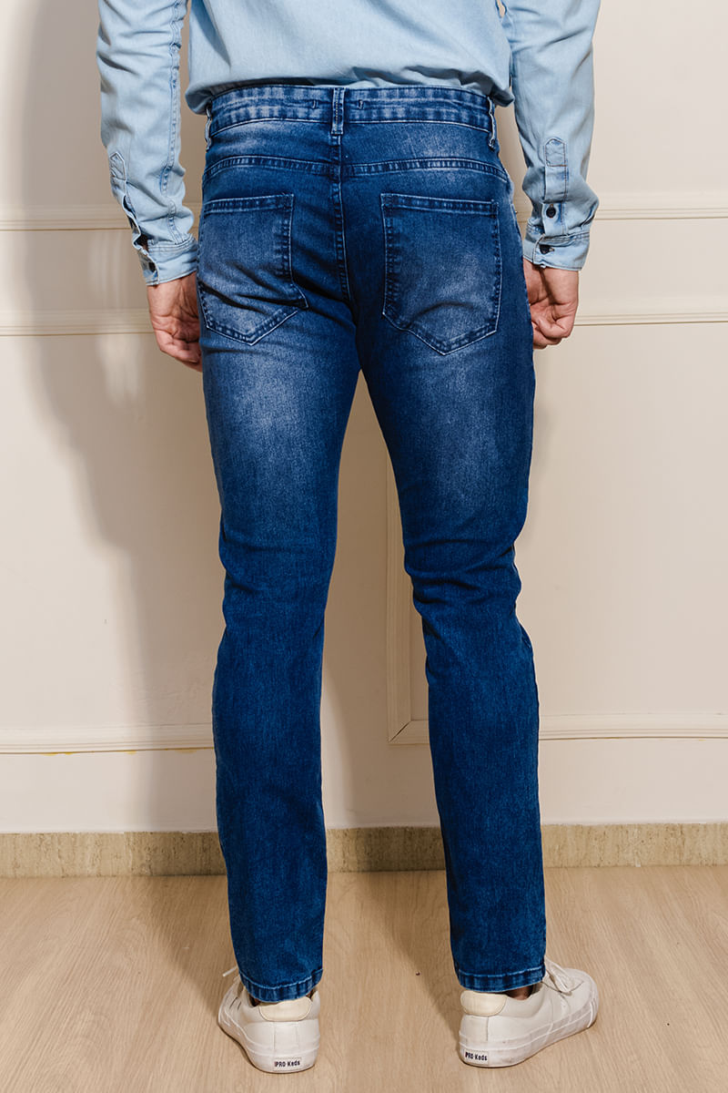 Calca-Masculina-Jeans-Bigodes---Azul