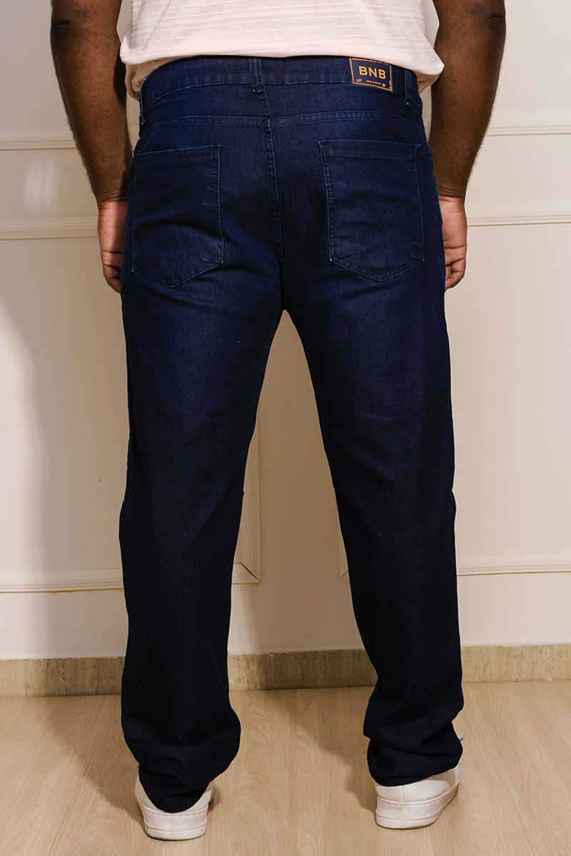 Calca-Masculina-Jeans-Plus-Size---Azul