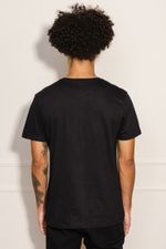 Camiseta-Masculina-Looney-Tunes-x-Matrix---Preto