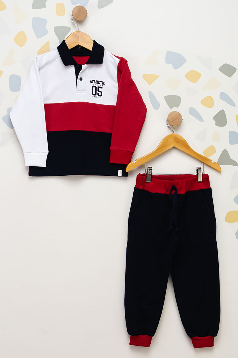 Conjunto-Infantil-Masculino-Polo-Recortes-