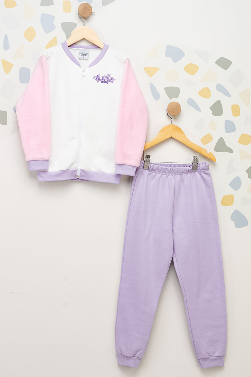 Conjunto-Infantil-Feminino-Matelasse-Lolla-Bunny
