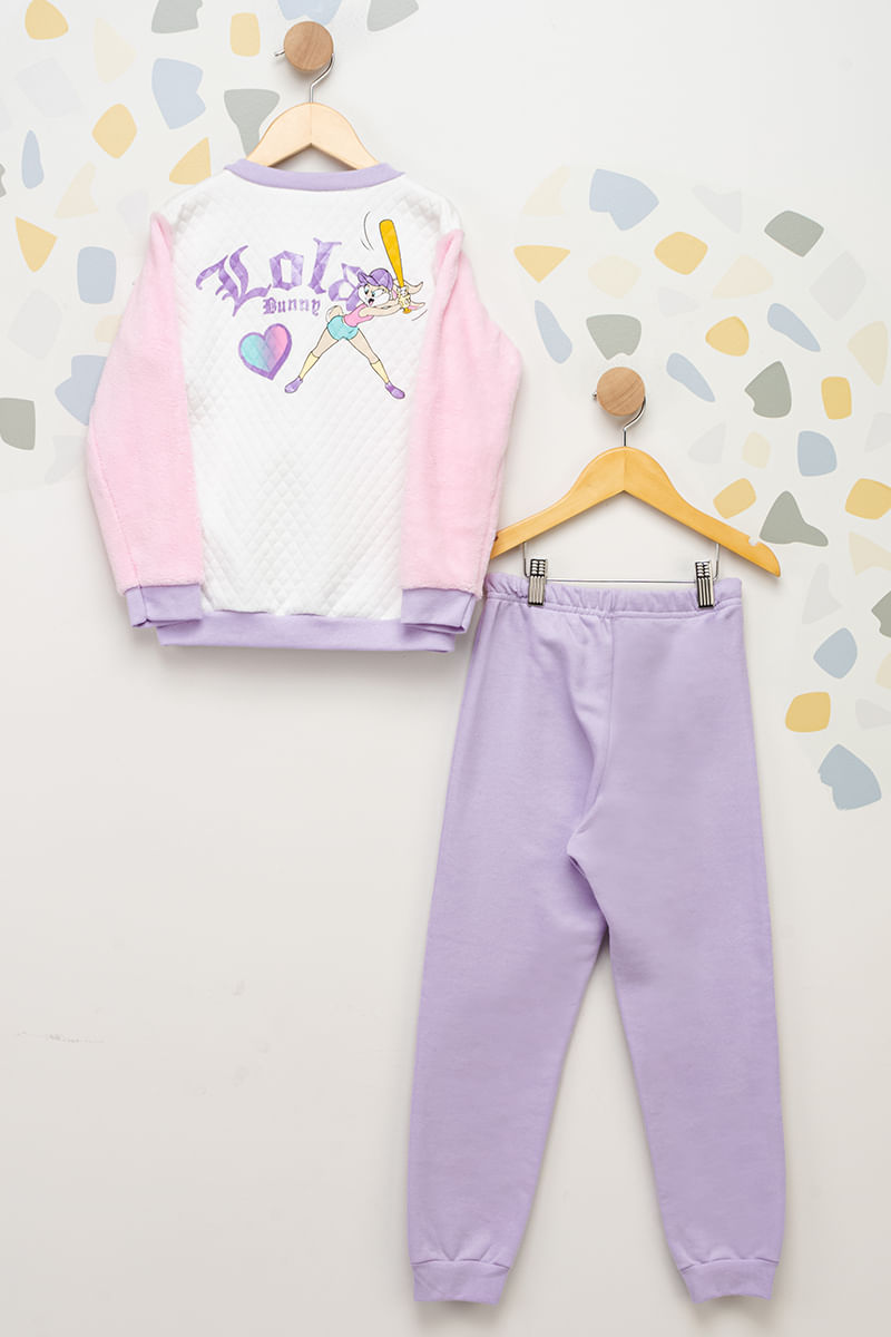 Conjunto-Infantil-Feminino-Matelasse-Lolla-Bunny
