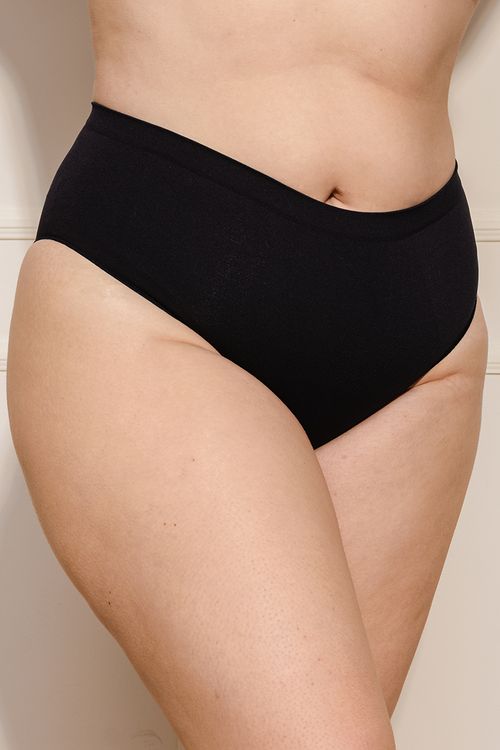 Calcinha Modeladora Alta Curvas