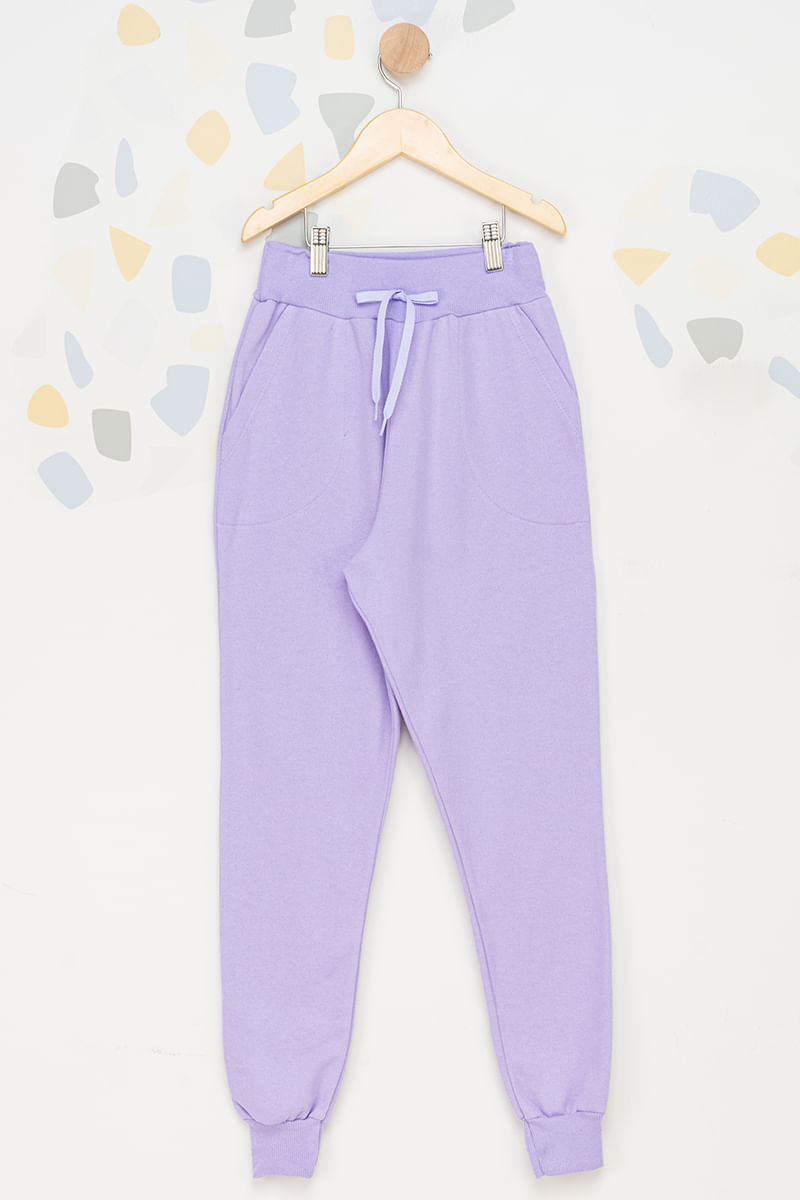 Calca-Juvenil-Feminino-Moletom---Lilas