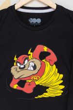 Camiseta-Infantil-Masculina-Taz-x-Flash