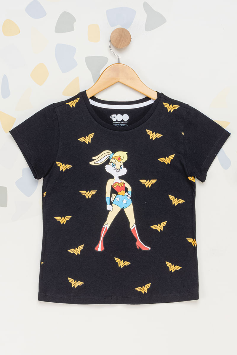 Camiseta-Juvenil-Feminina-Lolla-Bunny-x-Mulher-Maravilha