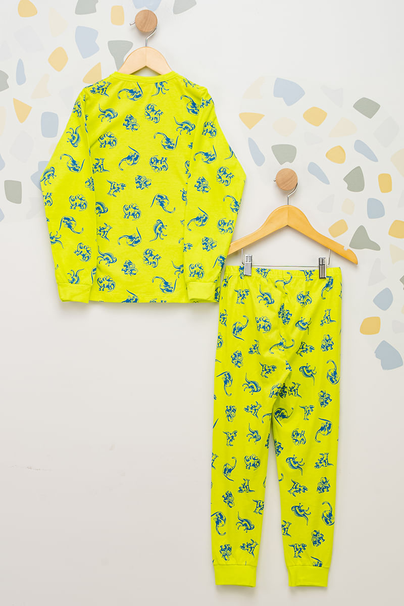 Pijama-Infantil-Masculino-Dinos