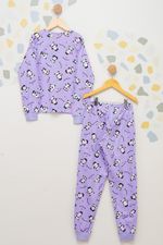 Pijama-Infantil-Feminino-Cute-Pandas
