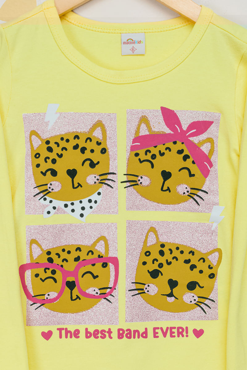 Blusa-Infantil-Feminina-Oncinha---Amarelo