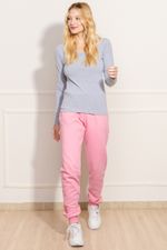 Calca-Feminina-Moletom---Rosa