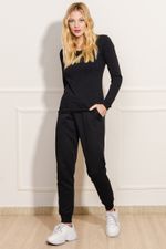 Blusa-Feminina-Manga-Longa-Basica---Preto
