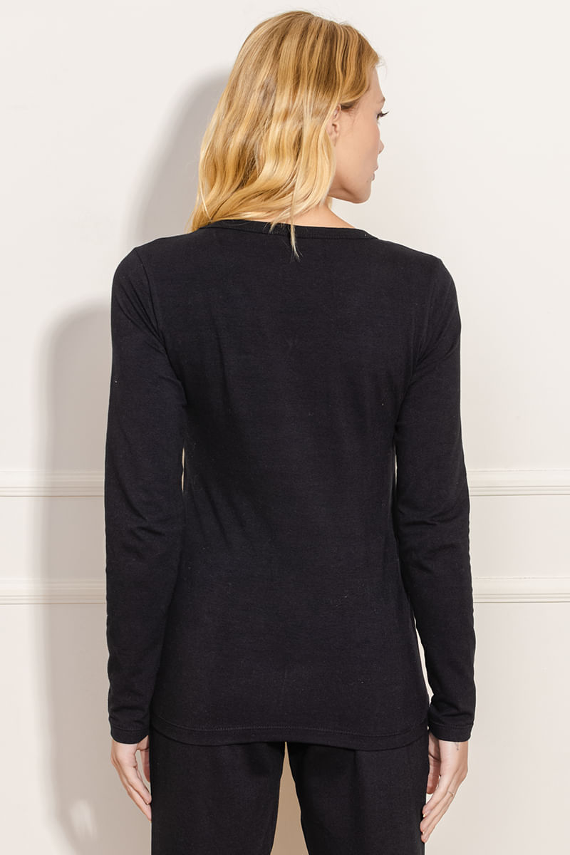 Blusa-Feminina-Manga-Longa-Basica---Preto