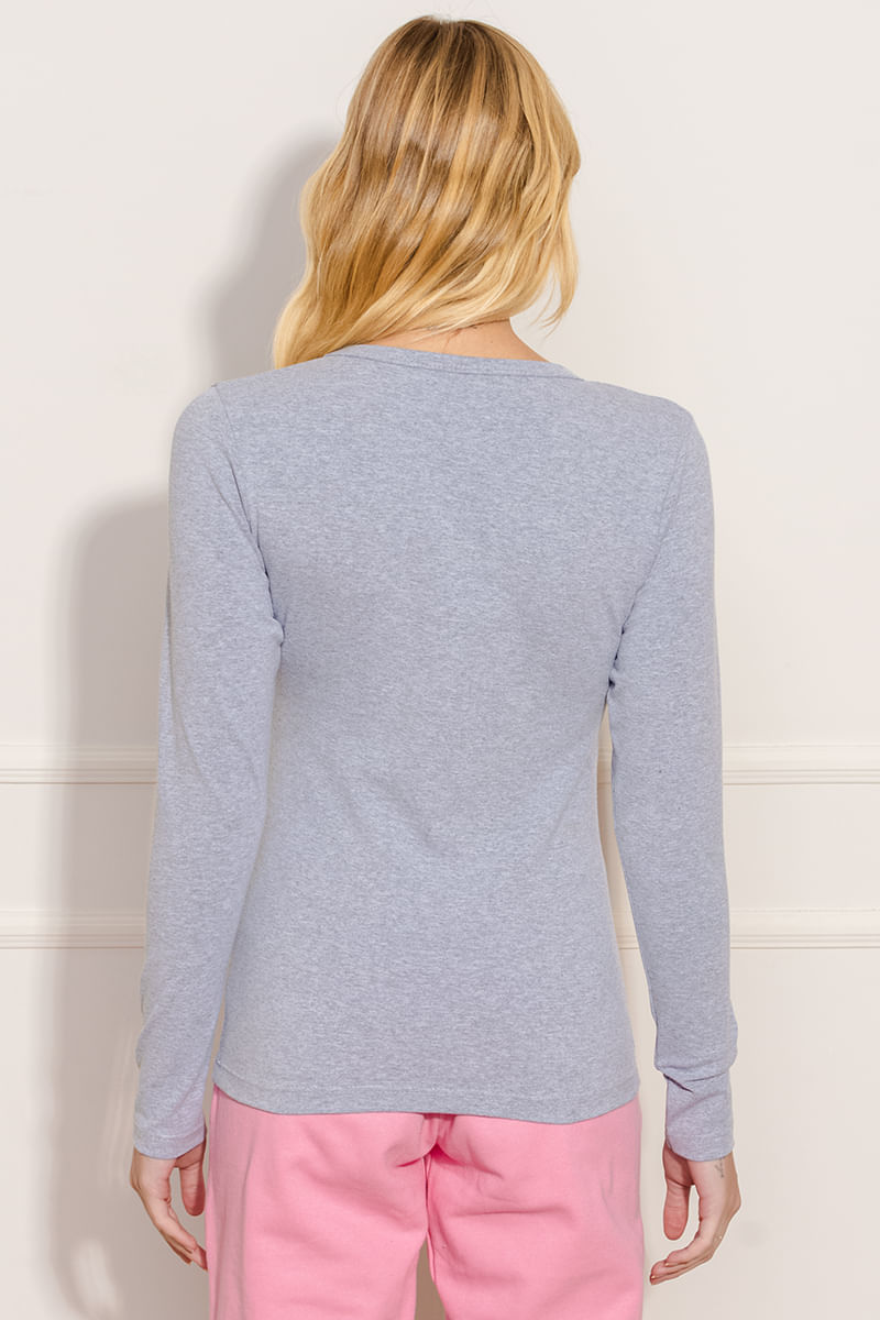 Blusa-Feminina-Manga-Longa-Basica---Cinza