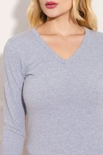 Blusa-Feminina-Manga-Longa-Basica---Cinza