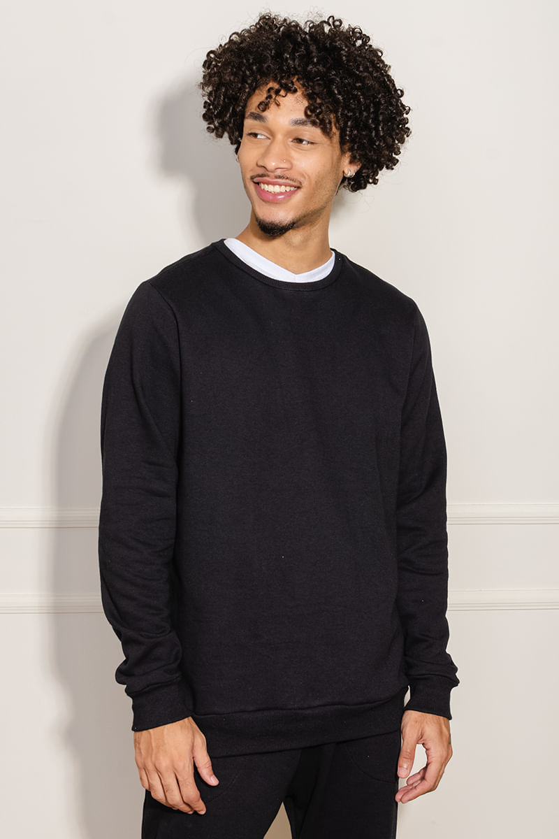 Blusa-Masculina-Moletom--Preto