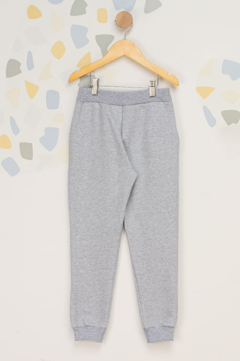 Calca-Infantil-Masculina-Moletom---Cinza