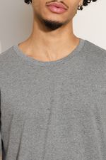 Camiseta-Masculina-Lisa---Cinza