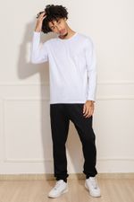 Camiseta-Masculina-Lisa---Branco