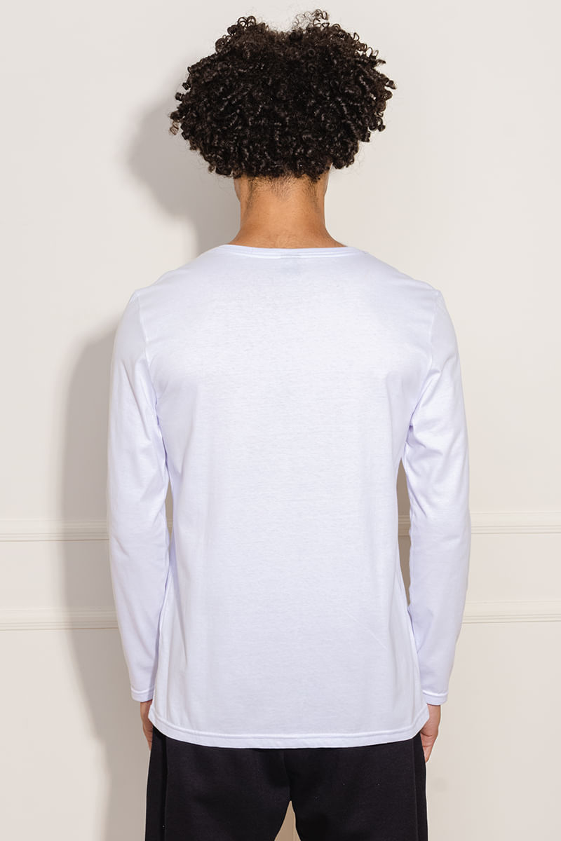 Camiseta-Masculina-Lisa---Branco