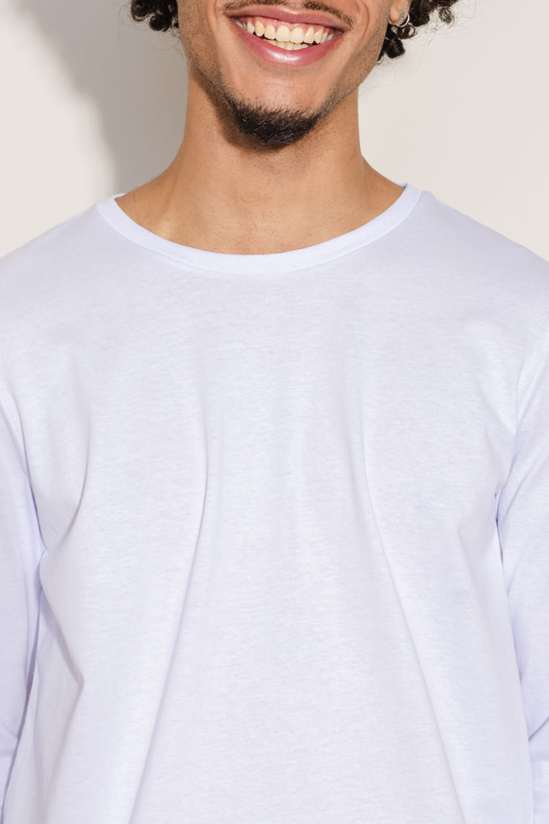 Camiseta-Masculina-Lisa---Branco