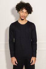 Camiseta-Masculina-Lisa---Preto