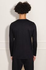 Camiseta-Masculina-Lisa---Preto