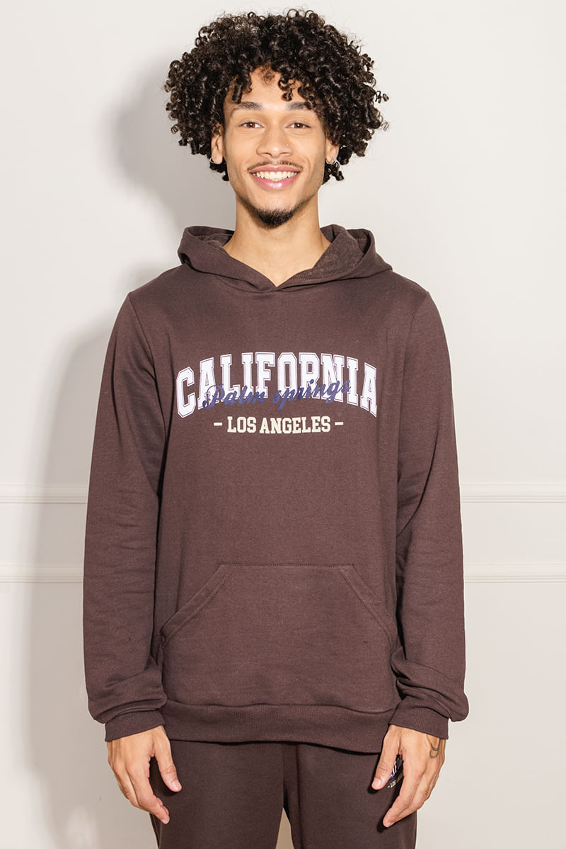 Casaco-Masculino-Moletom-California---Marrom