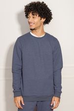 Moletom-Masculino-Gola-Careca---Cinza