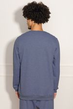 Calca-Masculina-Moletom-Jogger---Cinza