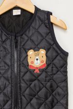 Conjunto-Infantil-Masculino-Matelasse---Preto
