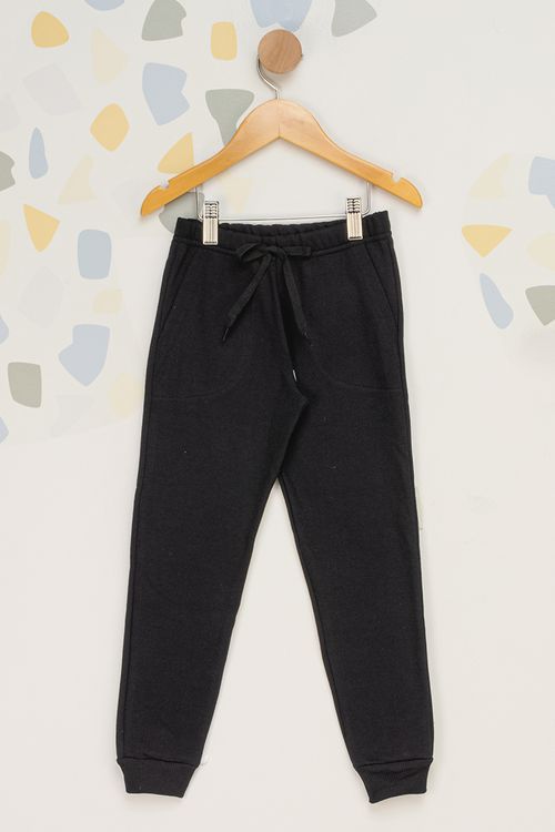 Calça Moletom Jogger Infantil