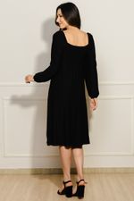 Vestido-Feminino-Viscose-Fenda