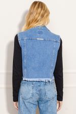 Colete-Feminino-Jeans-Cropped-Detalhe-Foil