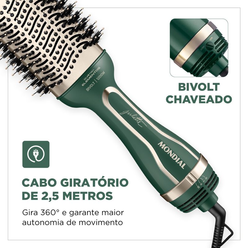 Escova-Secadora-Juliette-Bivolt---Verde