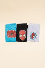 Kit-Cueca-Infantil-Spider-Man