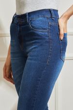 Calca-Jeans-Feminina-Flare---Azul