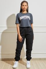 Calca-Feminina-Cargo-Jogger---Preto