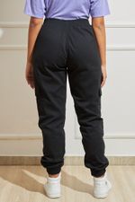 Calca-Feminina-Cargo-Jogger---Preto