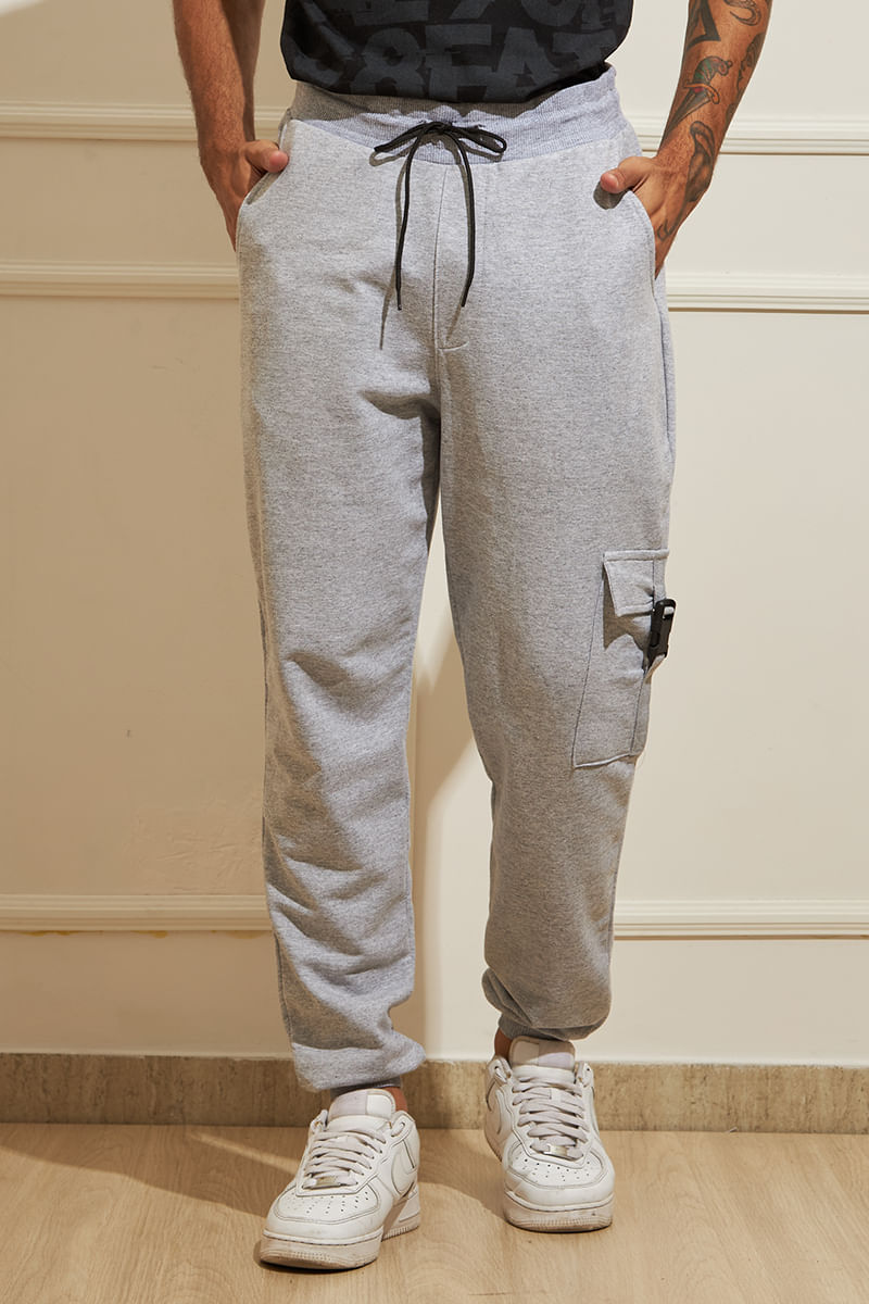 Calca-Masculina-Moletom-Cargo