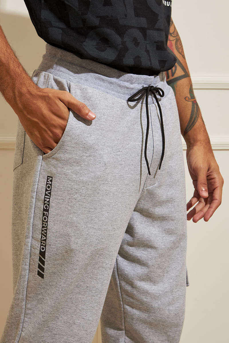 Calca-Masculina-Moletom-Cargo