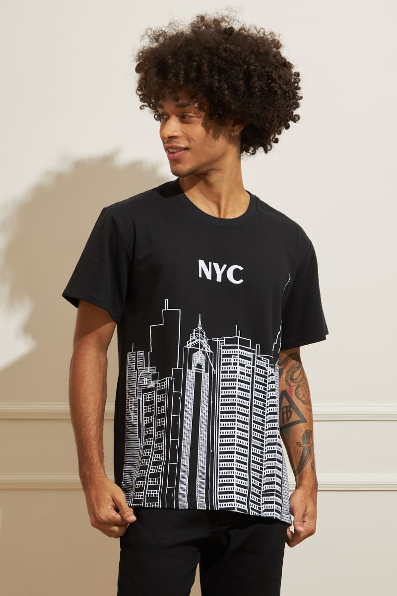 Camiseta-Masculina-NYC