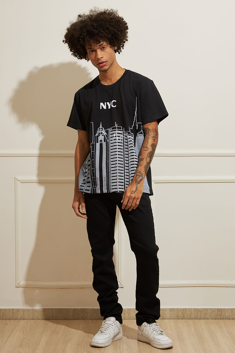 Camiseta-Masculina-NYC
