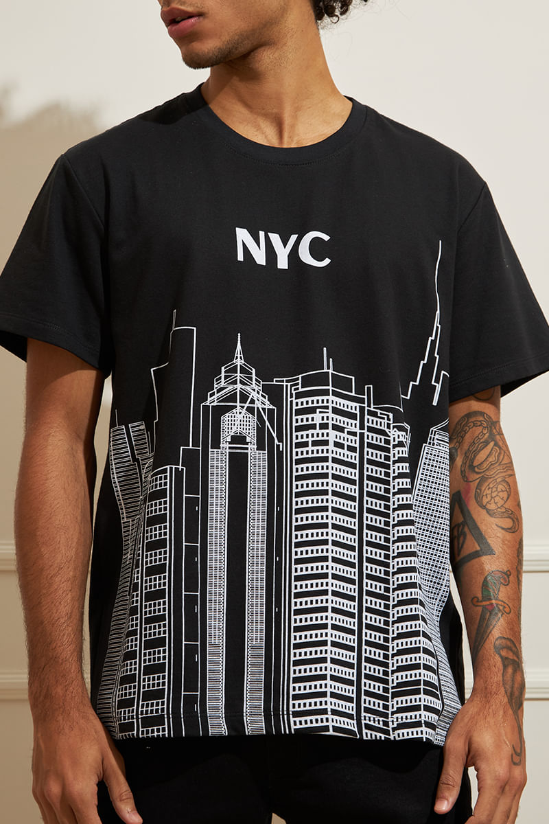 Camiseta-Masculina-NYC